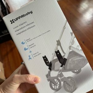UPPAbaby Lower Adapters for Vista V2